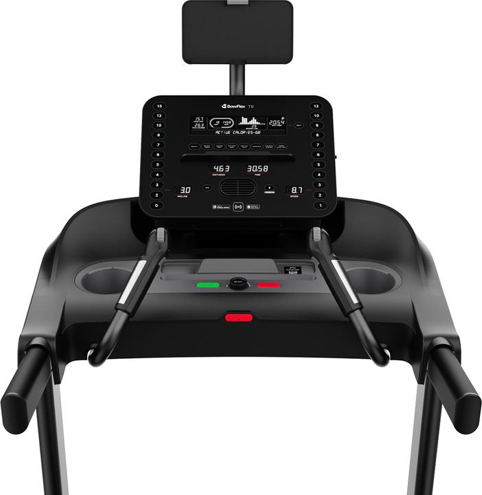 Actual product image Bowflex Treadmill T6
