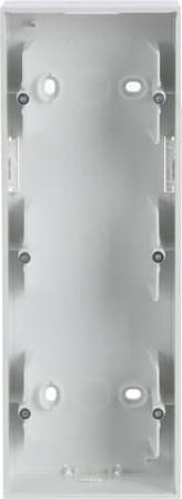Produktbild Busch-Jaeger AP Gehäuse 3-fach 1703-84 1703-84