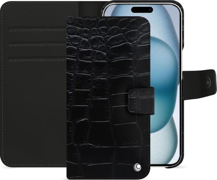 Crocodile nero ( Noir / Black)