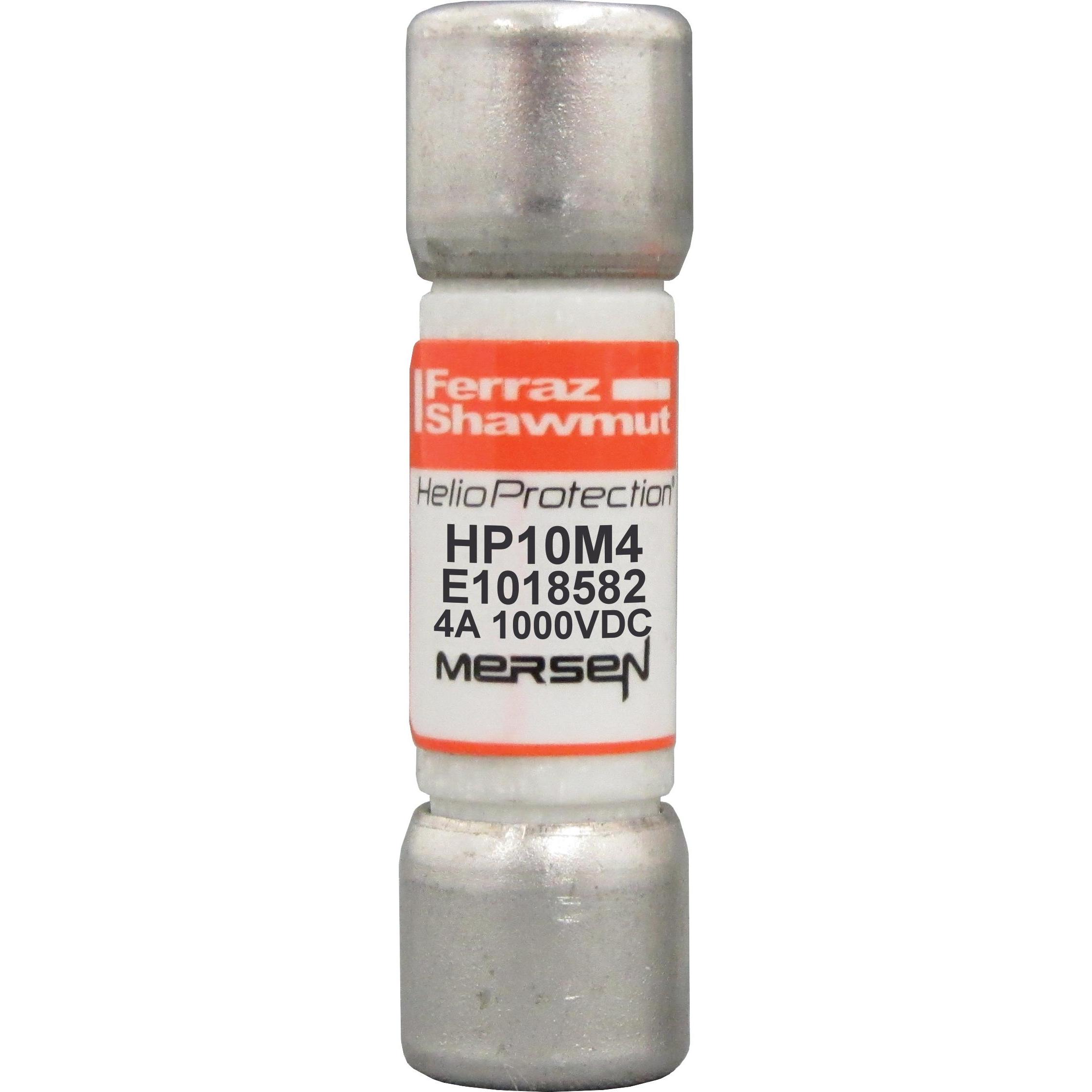 Lindner, Fusibile, Collegamento del fusibile (4 A)