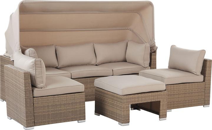 Produktbild Beliani Coccolia