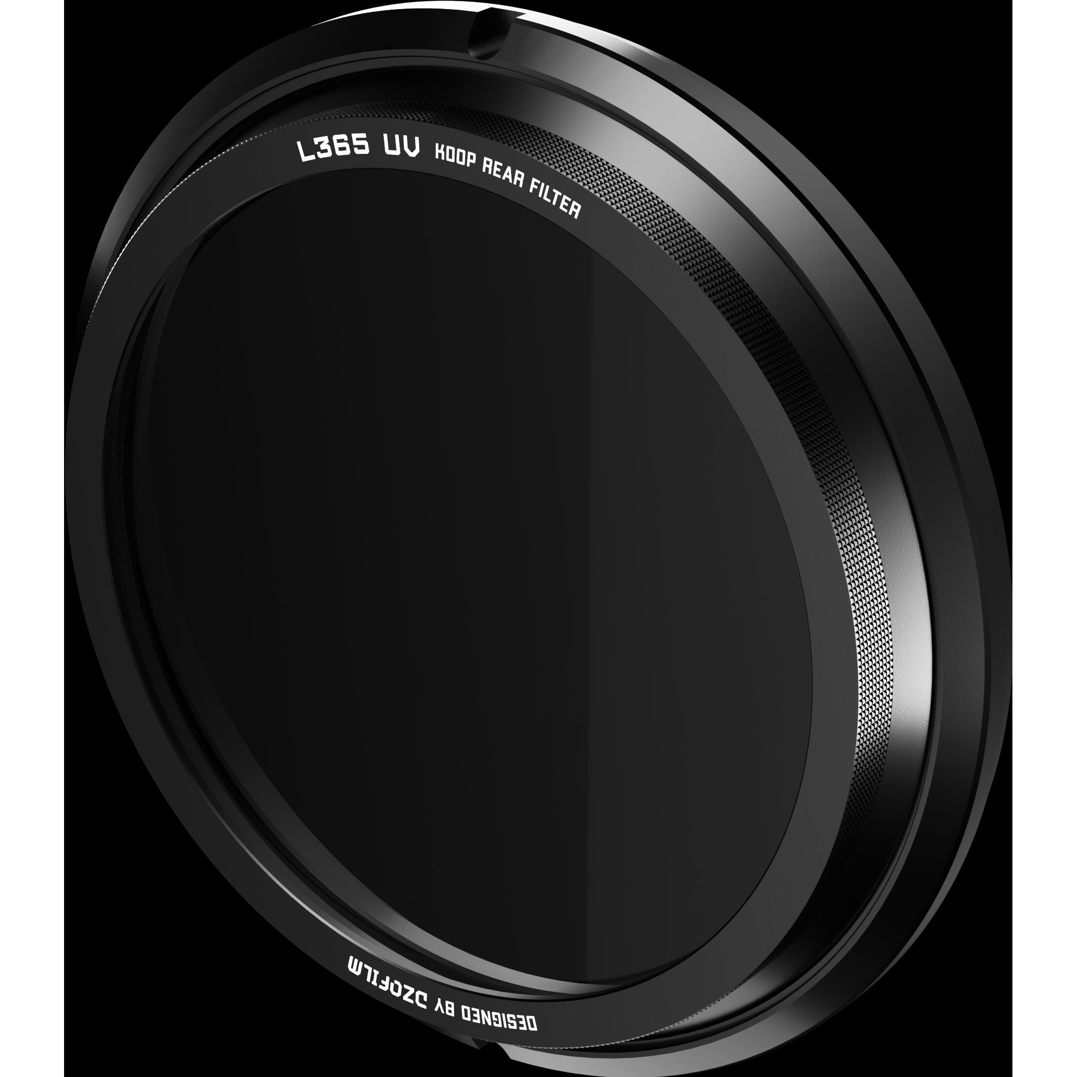 Dzofilm KOOP Rear Filter - UV Filter (single) (UV-Filter), Objektivfilter
