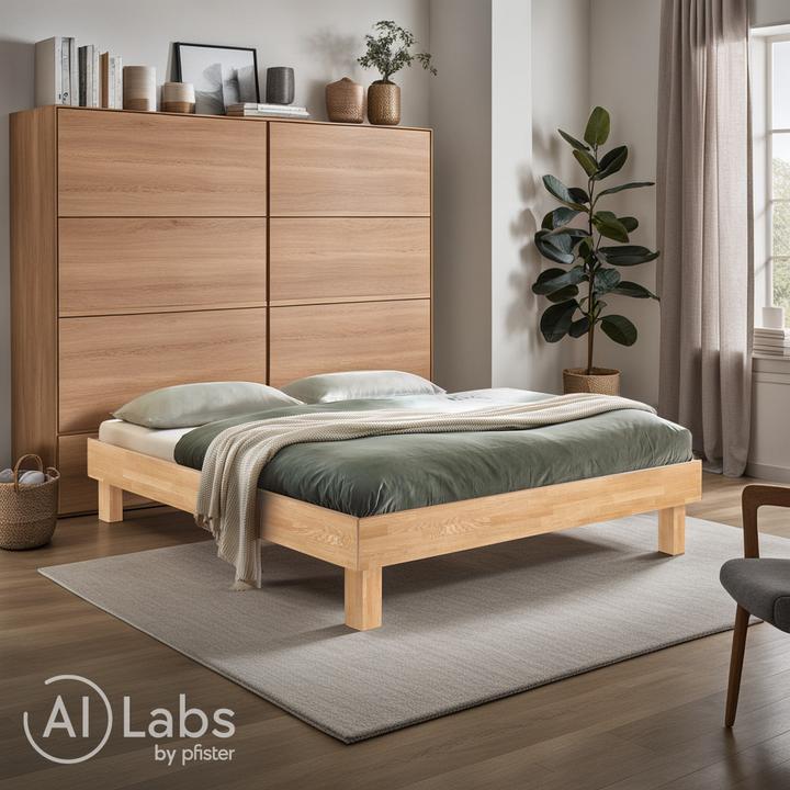 Produktbild Hasena Rapallo 20 (100 x 200 cm)