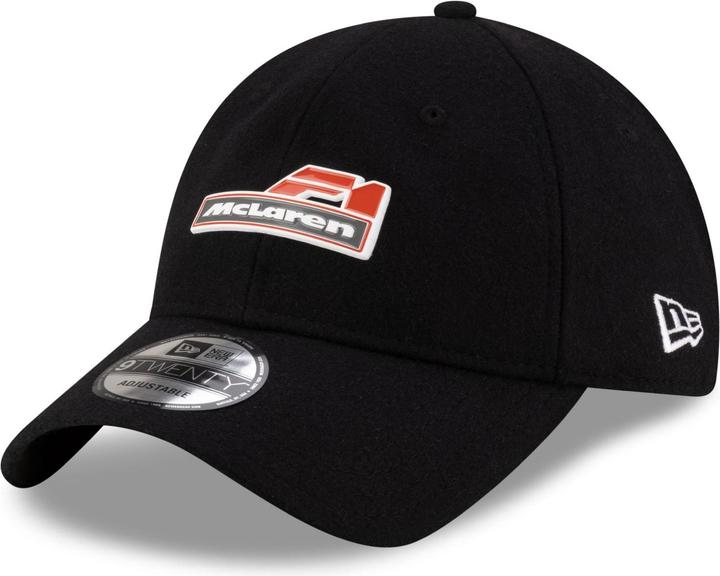 Actual product image New Era 9Twenty Strapback Cap - Le Mans Mclaren Racing