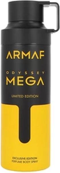 Armaf Odyssey Mega Body Spray 200ml (Spray, 200 ml)