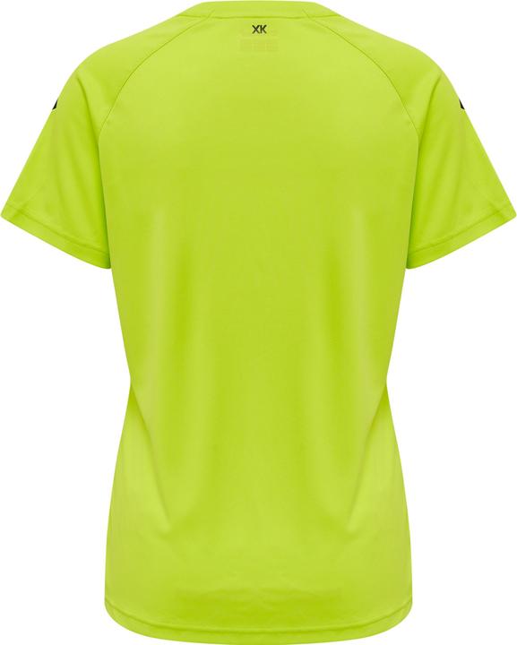 Actual product image hummel Core Xk Core Poly T-Shirt S/S Woman (S)