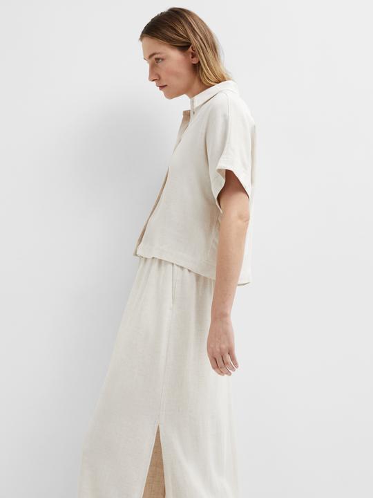 Immagine prodotto Selected Femme Camicia a maniche corte cropped (42)