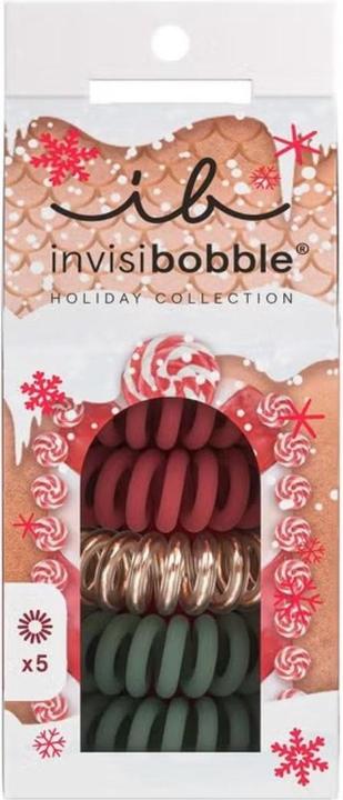 Image du produit Invisibobble Set Snow Place like Home (Élastiques à cheveux)