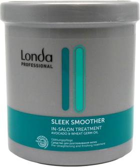 Actual product image Londa Sleek Smoother In-Salon Treatment (750 ml)