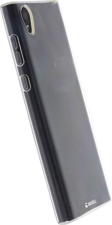 Produktbild Krusell Bovik Cover Sony Xperia L1 transparent (Sony Xperia L1)