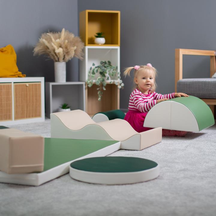 Produktbild Iglu Soft Play Set Entdecker 5