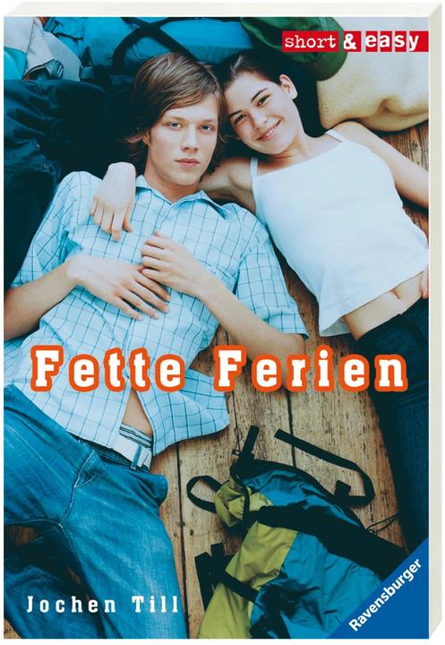 Produktbild Ravensburger Fette Ferien (Deutsch, Jochen Till, 2017)