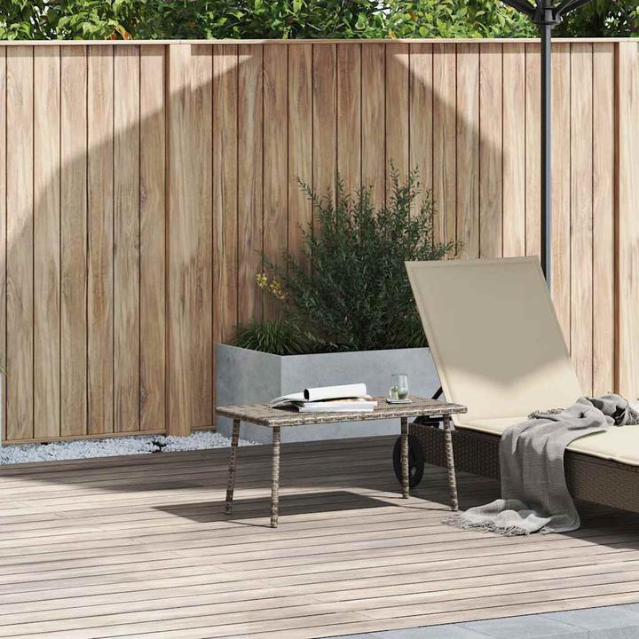 Image du produit vidaXL Garten-Couchtisch