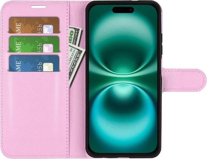 Actual product image Screenguard Apple iPhone 16 Leather Guard leather case (Apple iPhone 16)