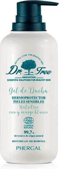 Produktbild Dr. Tree Eco Nourishing Duschgel 500ml (500 ml)