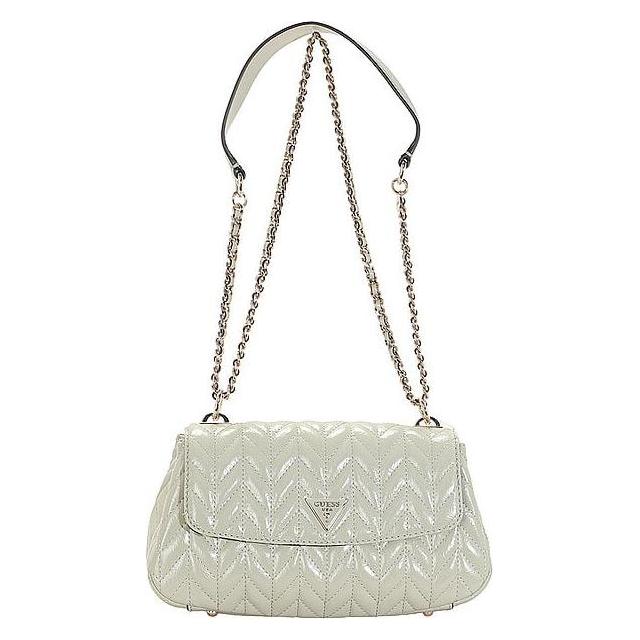 Guess, Damen, Handtasche, Umhängetasche Cheryl, Grün