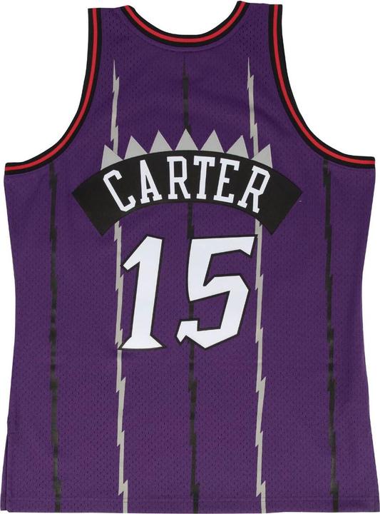 Image du produit Mitchell & Ness Toronto Raptors Vince Carter Maillot Hommes (XL)