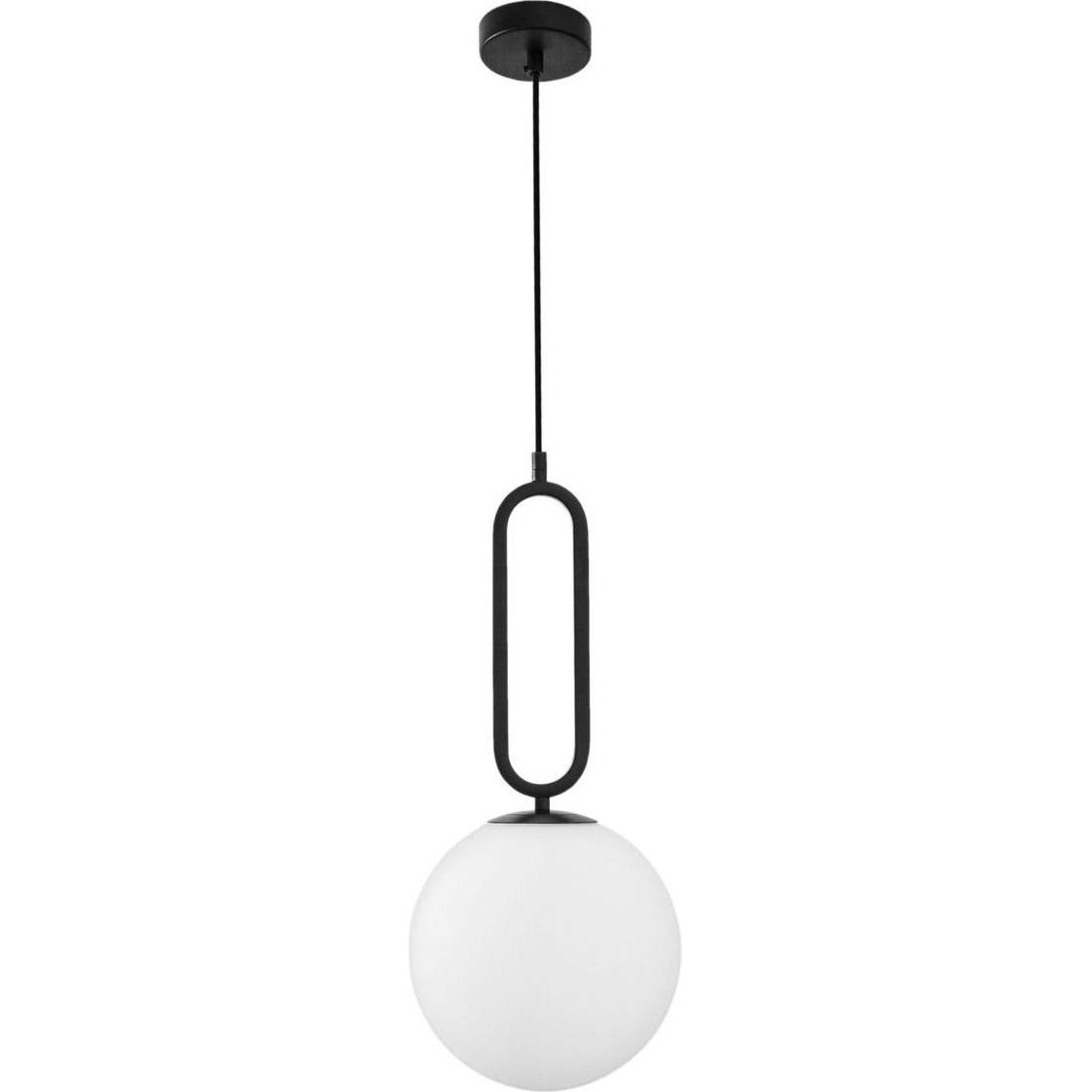 Nova Luce, Pendelleuchte, Grus (E27)