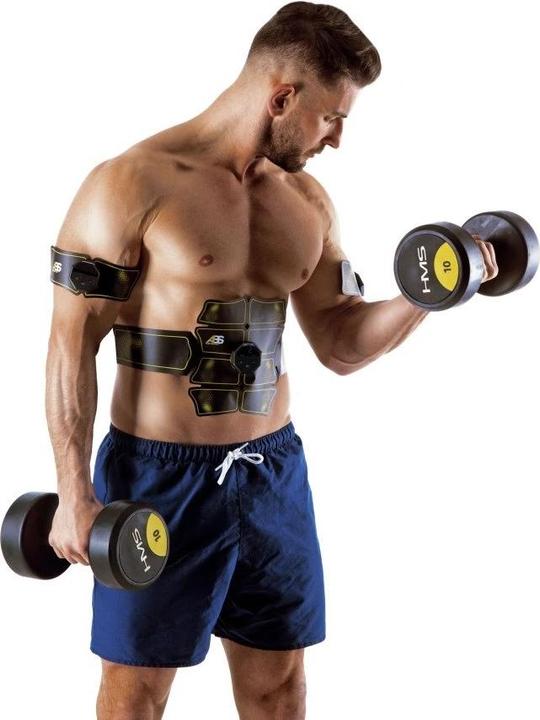 Actual product image HMS Abs Master Pro Super