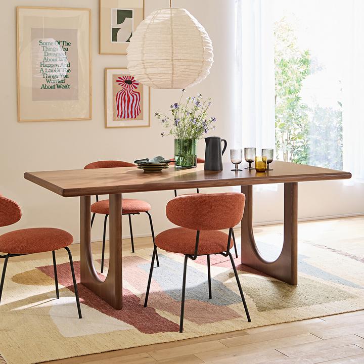 Image du produit La Redoute Interieurs Douve (200 x 90 x 75 cm)