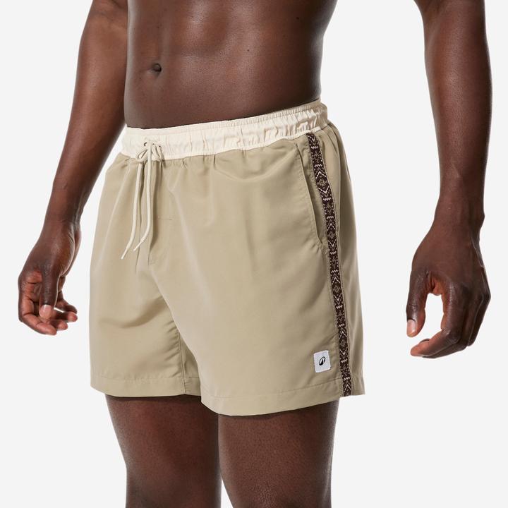 Produktbild Decathlon Boardshorts kurz gemustert Polyester (S)