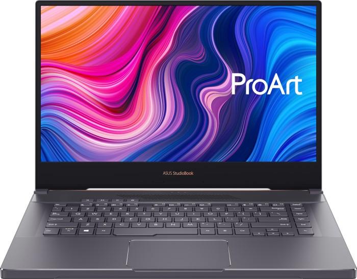 Image du produit ASUS ProArt StudioBook Pro (15.60", Intel Core i7-9750H, 48 Go, 1000 Go, FR)