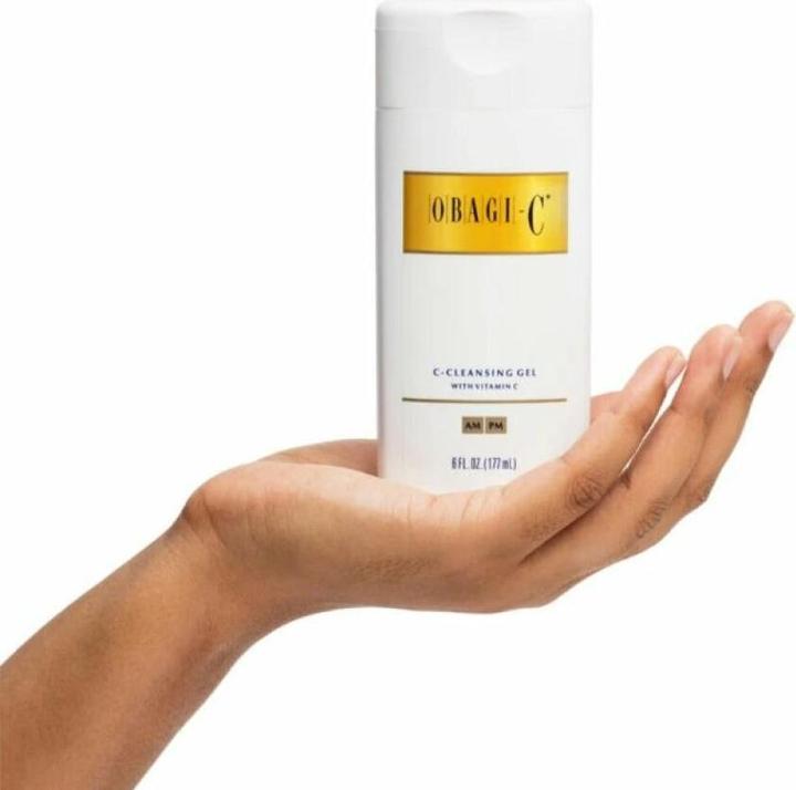 Produktbild Obagi Medical System Cleansing Gel 6 fl oz (Reinigungsschaum, 6 ml)