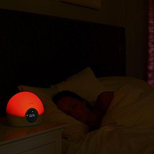 Image du produit Lumie Lichtwecker mit Einschlafsonnenuntergang