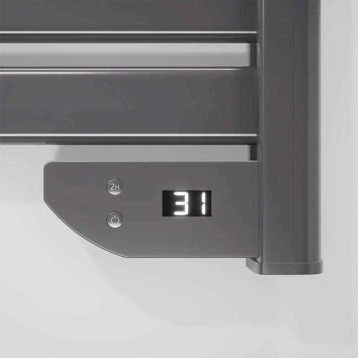 Actual product image Cecotec ReadyWarm 9050, Grey (500 W)