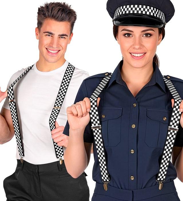 Immagine prodotto Widmann Bretelle Checkerboard /