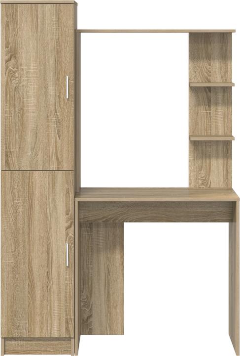 Immagine prodotto vidaXL Büroschreibtisch (113.50 x 78.50 x 168 cm)