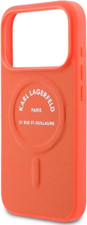 Immagine prodotto Karl Lagerfeld MagSafe Hülle Apple iPhone 17 Pro Max (Apple iPhone 17 Pro Max)