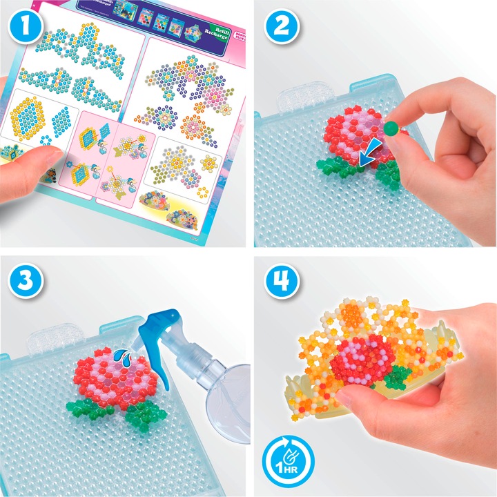 Immagine prodotto Aquabeads Principesse Disney corona