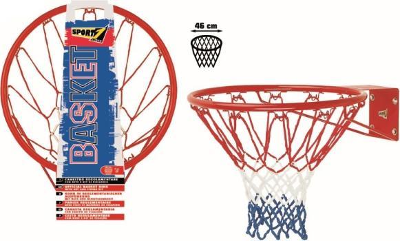 Image du produit Power Play 703200021 - SPORT-ONE - CANESTRO REGOLAMENTARE con rete USA