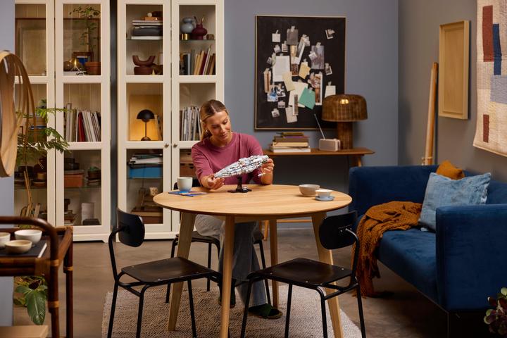 Image du produit LEGO Sternkreuzer Heimat Eins