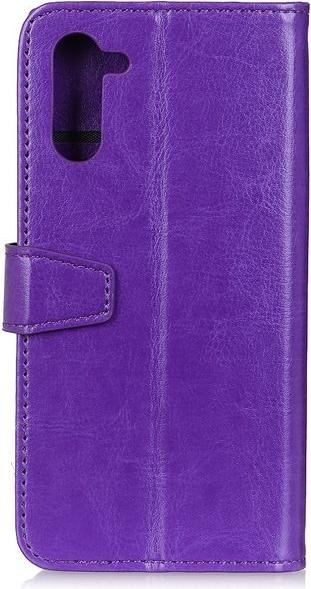 Produktbild MU Classic Crazy Horse Leder Bookcover Series (Samsung Galaxy Note 10)
