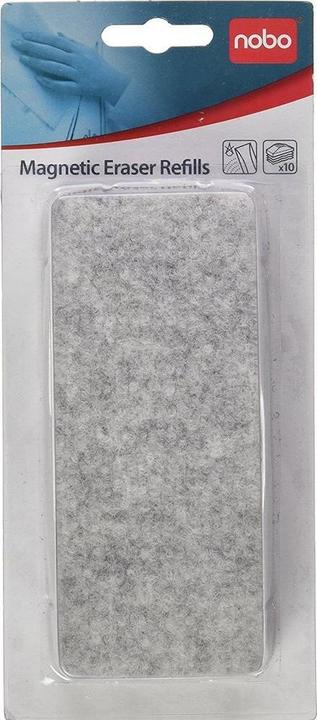 Immagine prodotto Nobo Tergicristallo Easypeel bianco