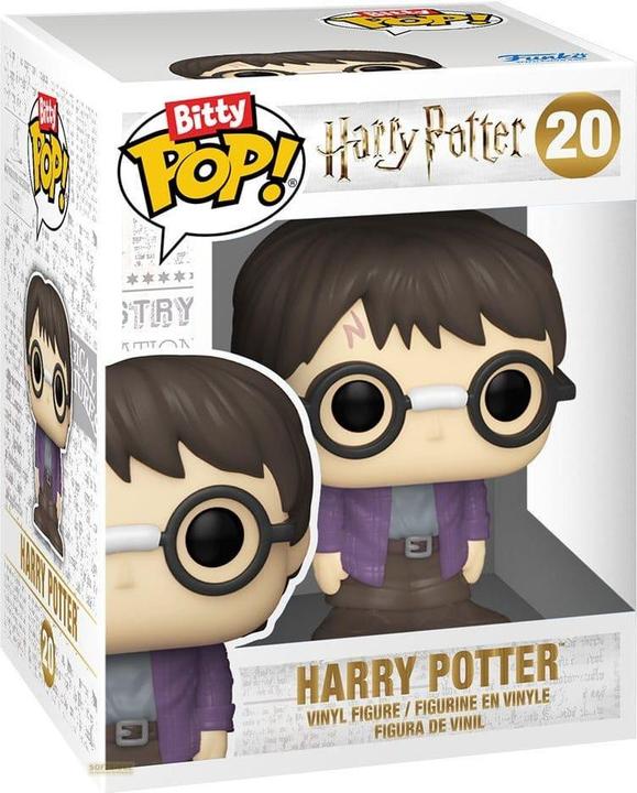 Produktbild Funko BITTY POP Harry Potter Starter Set