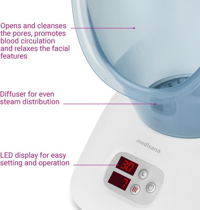 Image du produit Medisana DS400