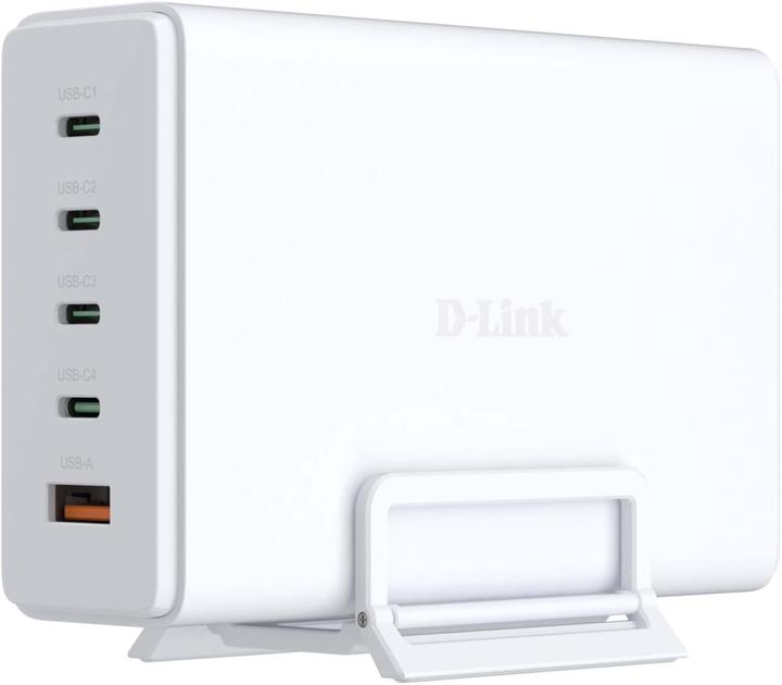 Produktbild D-Link 240W GAN CHARGER (240 W, 5 Ports)