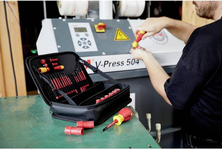 Produktbild Wiha Werkzeug Set (32 Teile)