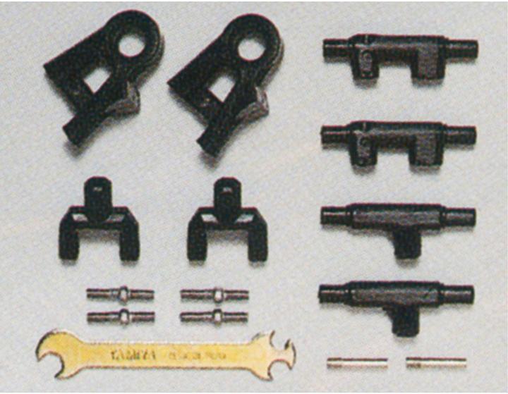 Produktbild Tamiya Ersatzteil 53674 Sturzeinstell