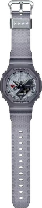 Immagine prodotto Casio G-Shock GA-2100NNJ-8AER (Cronografo, Orologio con pietra preziosa, 45 mm)