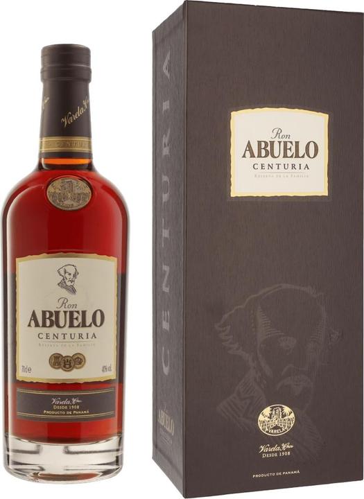 Produktbild Ron Abuelo Centuria (1 x 70 cl)