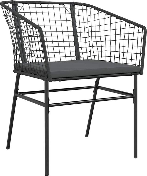 Produktbild vidaXL Garten Essgruppe (160 x 80 x 74 cm)