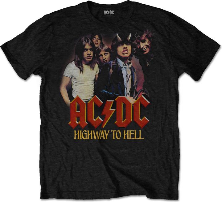 Produktbild AC/DC H2H Band (M)