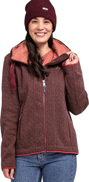 Produktbild Schöffel Fleece Hoody Aurora L (52)