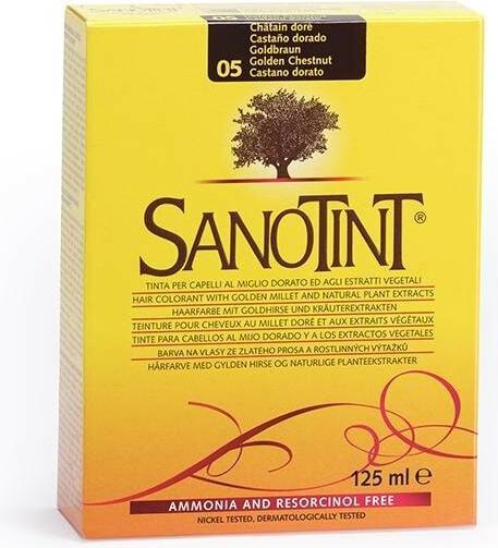 Produktbild Sanotint Classic (Goldbraun)