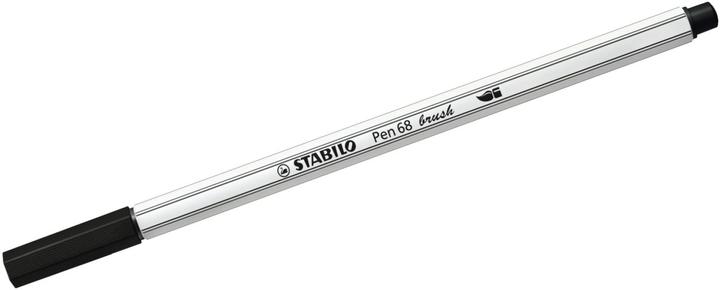 Image du produit STABILO Pen 68 brush Stylo feutre Premium (Trié, 12 x)