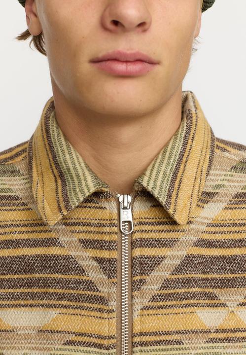 Immagine prodotto Revolution Zipped Overshirt Aztec (S)